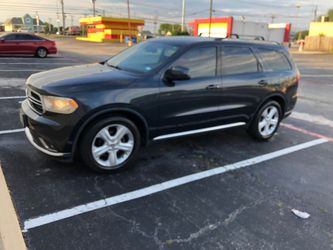 2014 Dodge Durango