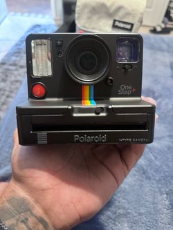 Polaroid camera