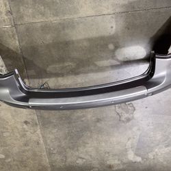 Porsche Cayenne Rear Bumper
