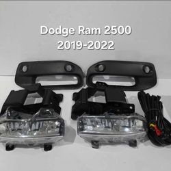 Dodge Ram 2020-2024 Fog Lights