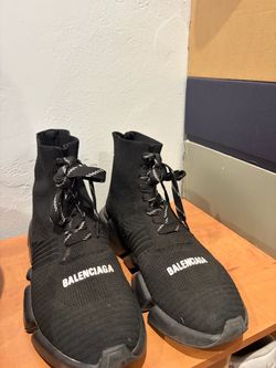 Balenciagas 2.0 lace up runners