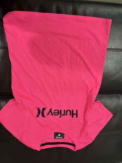 Big Girls Hurley Swim Shirt Size Medium (10/12)