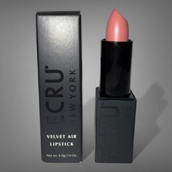 Ecru New York Velvet Air Lipstick Shade Midtown Mauve Matte Long Lasting
