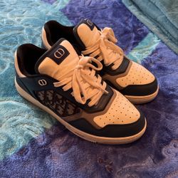 Dior sneakers men clearance sale