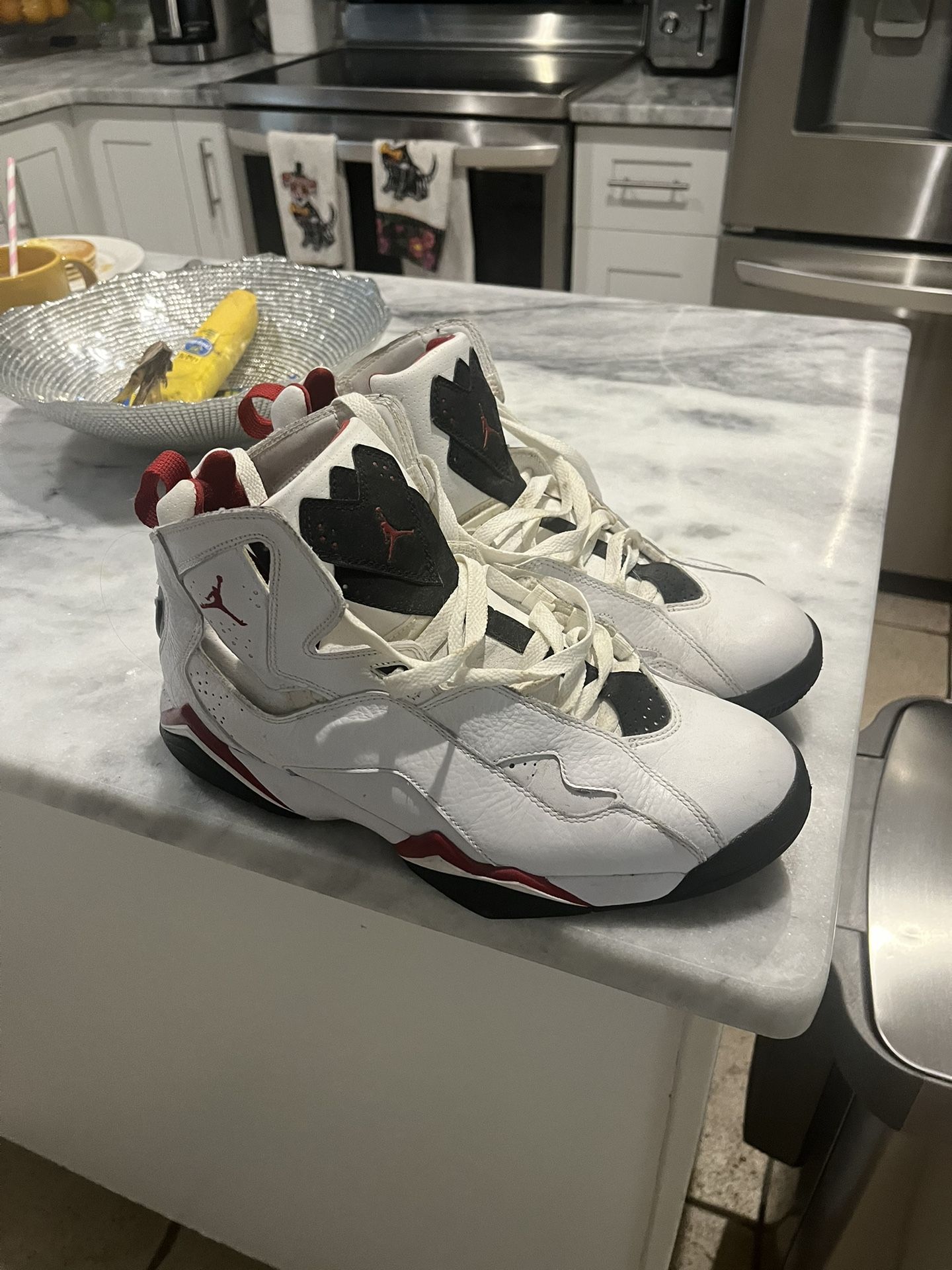 Nike Air Jordan True Flight 2008