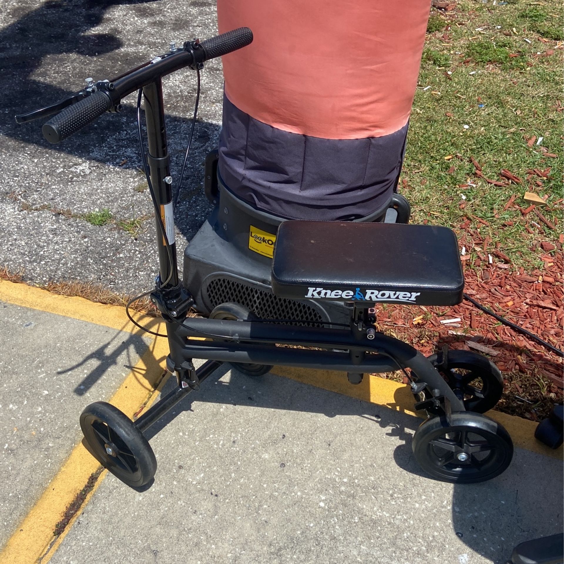 Knee Rover Scooter 