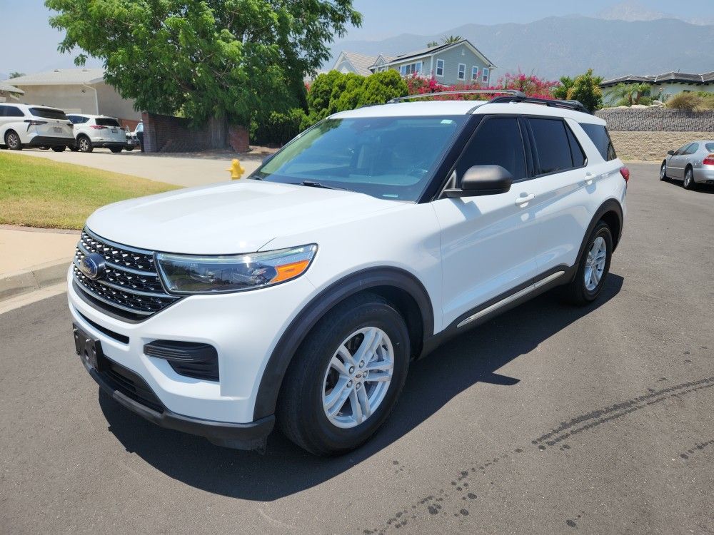 2021 Ford Explorer