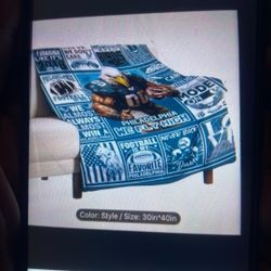 Philadelphia Eagles Blanket 