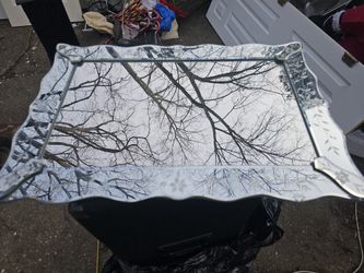 Price Is Firm.. Beautiful Decorative Mirror