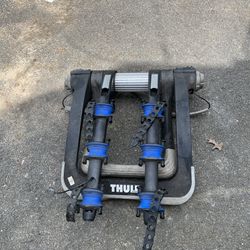 Thule Trunk Bike Rack. 