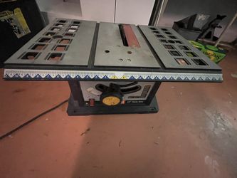 Table Saw 13”