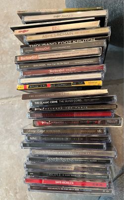 CDs