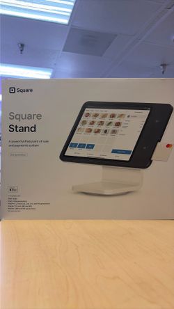 Square stand
