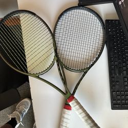 Wilson Blade 98 18x20 V8