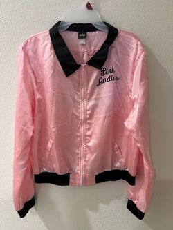 Grease Pink Ladies Jacket Halloween