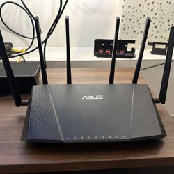 Asus AC3200 Tri-band Wireless Router 