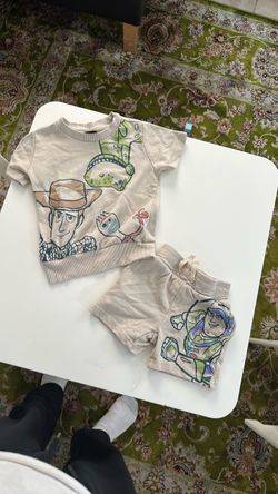 Toy Story set
