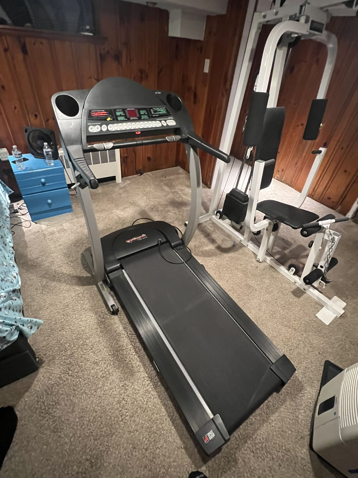 Pro-Form 760 EKG treadmill