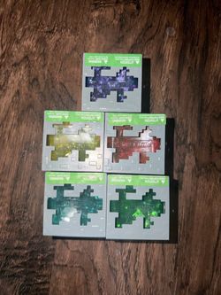 Minecraft jelly cube