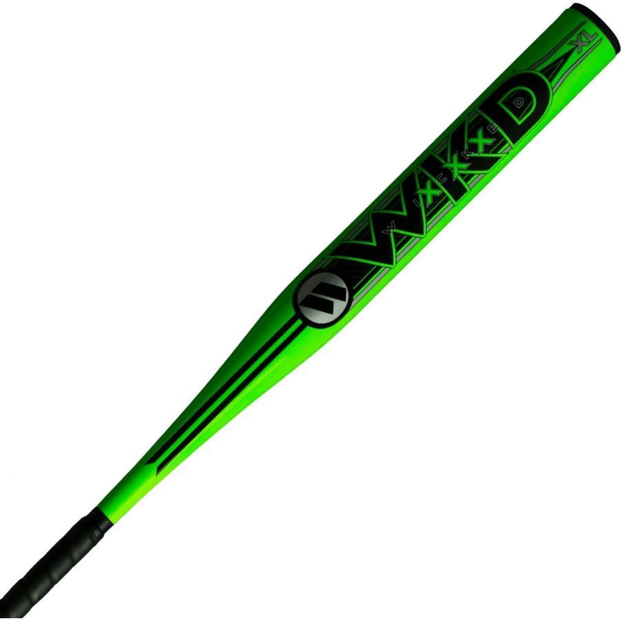 2019 Worth Wicked XXX XL 34"/26,27,28.29 oz SSUSA Senior Softball Bat