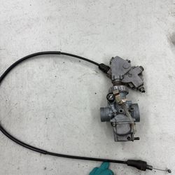 Yamaha Banshee Carburetors