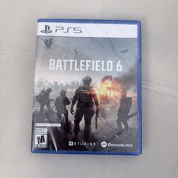Battlefield 6  PS5