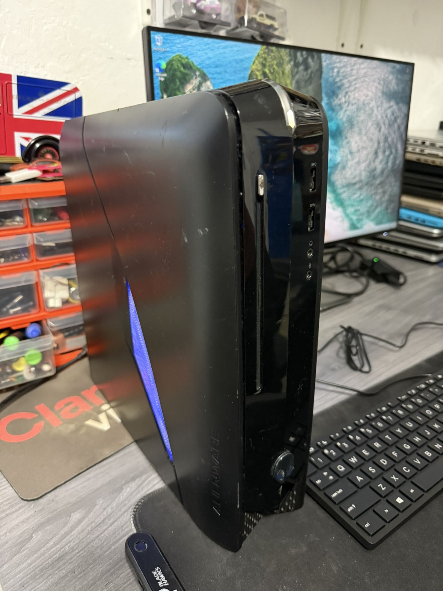 Gaming Pc Desktop Alienware X51