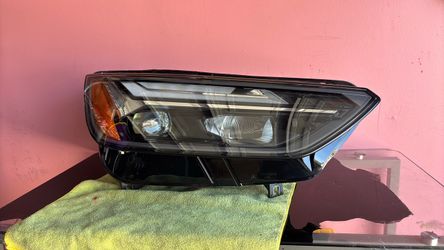 2021 2022 2023 AUDI Q5 SQ5 FULL LED FRONT RIGHT OEM HEADLIGHT 80A941034H