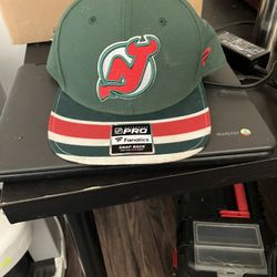 Men’s New Jersey Devils Fanatics Snap Back