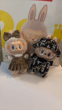 Labubu clothes
