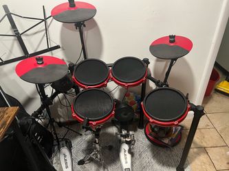 Alisis nitro mesh edrum kit