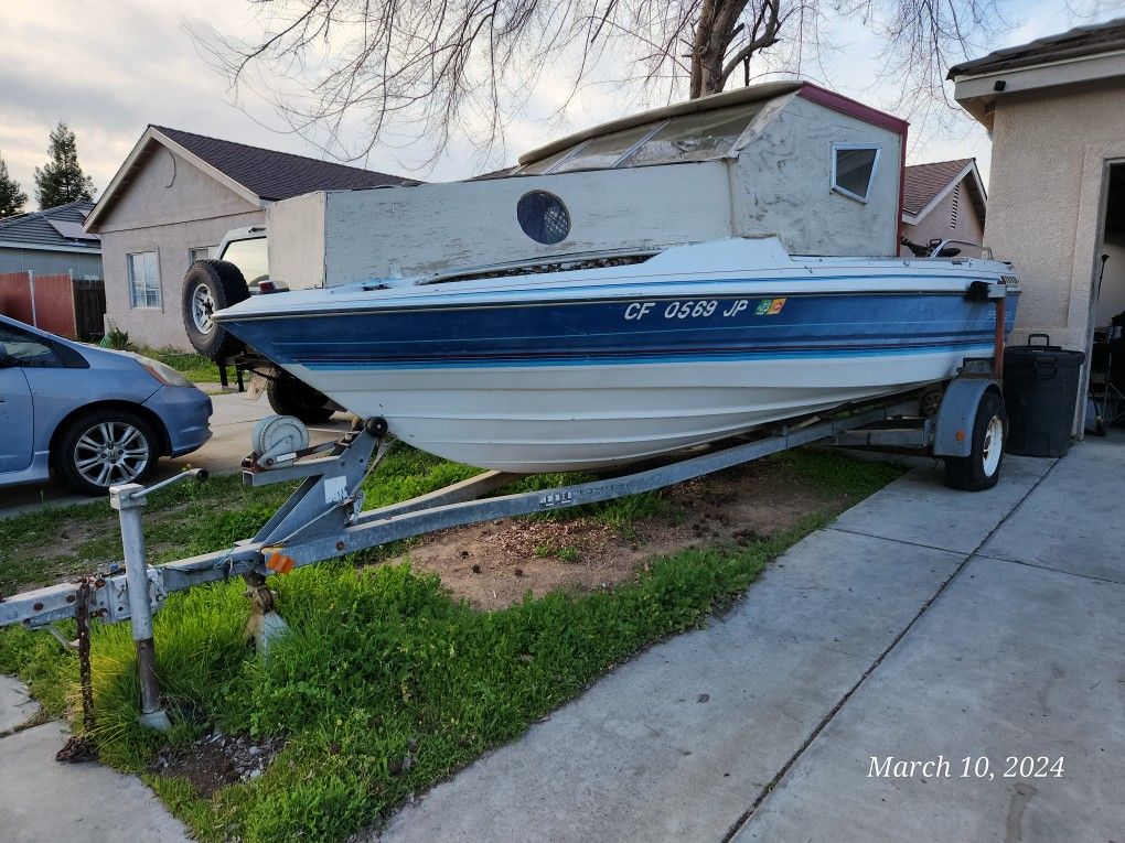 1988 Bayliner With Trailer $500 Obo