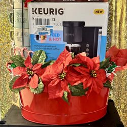 🔥KEURIG XMASS GIFT BASKET | CONYERS (contact info removed)