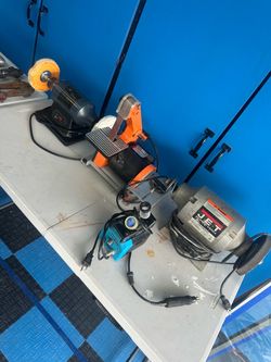 Lot of tools