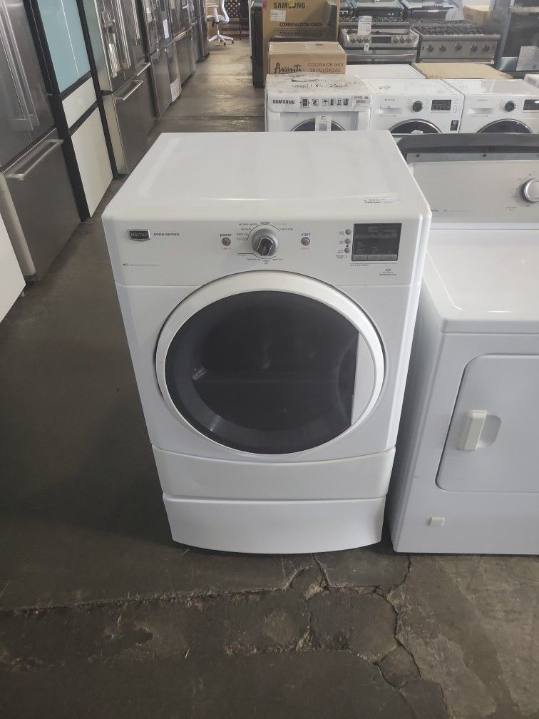 Maytag 2000 Series Gas Dryer