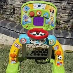 VTech Count & Win Sports Center with Accessories, Baby and Toddler Toys