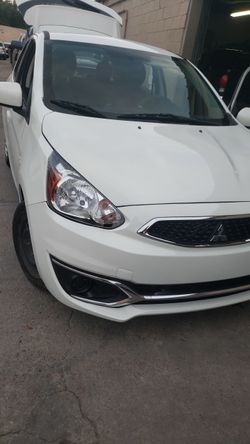 2017 Mitsubishi Mirage
