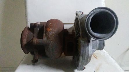 Turbo Ford 350 Turbo