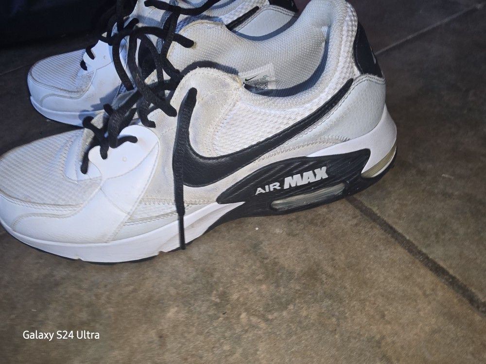 Nike Air Max Size 10.5
