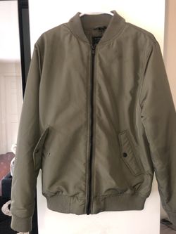 Bomber jacket