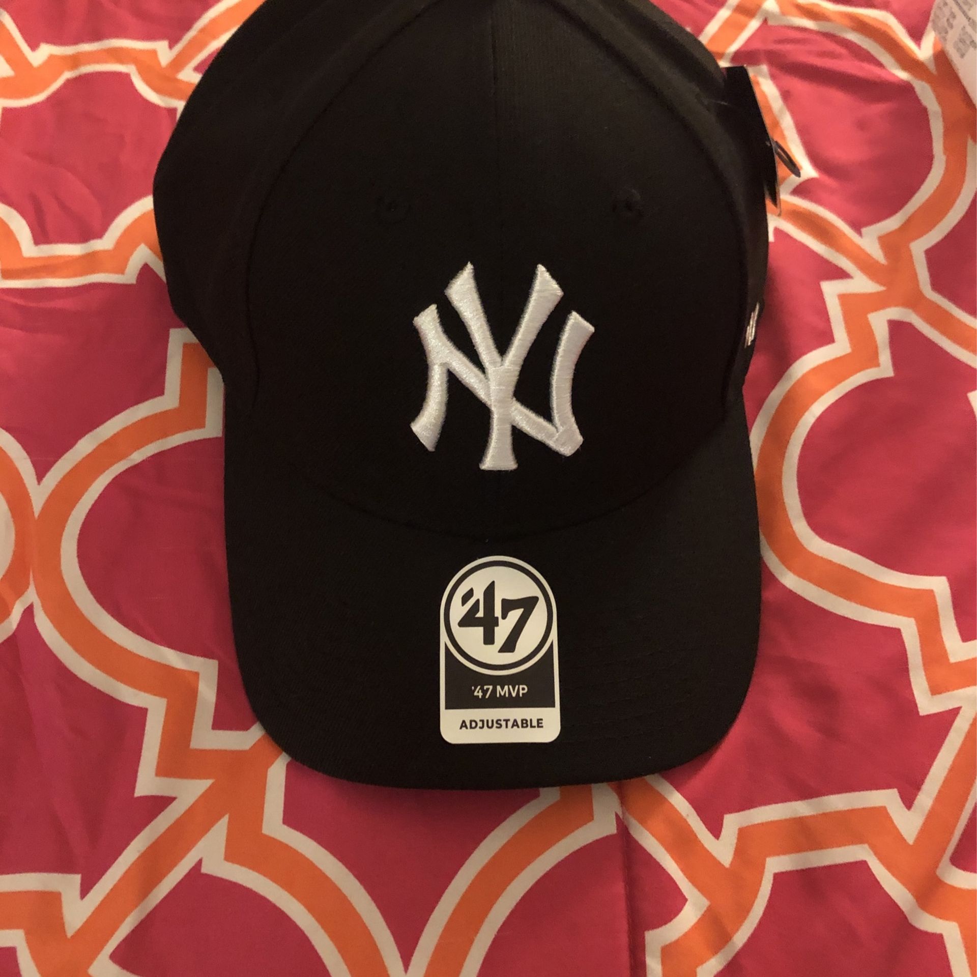 New York Yankees Cap 47 MVP