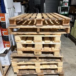 9 pallets