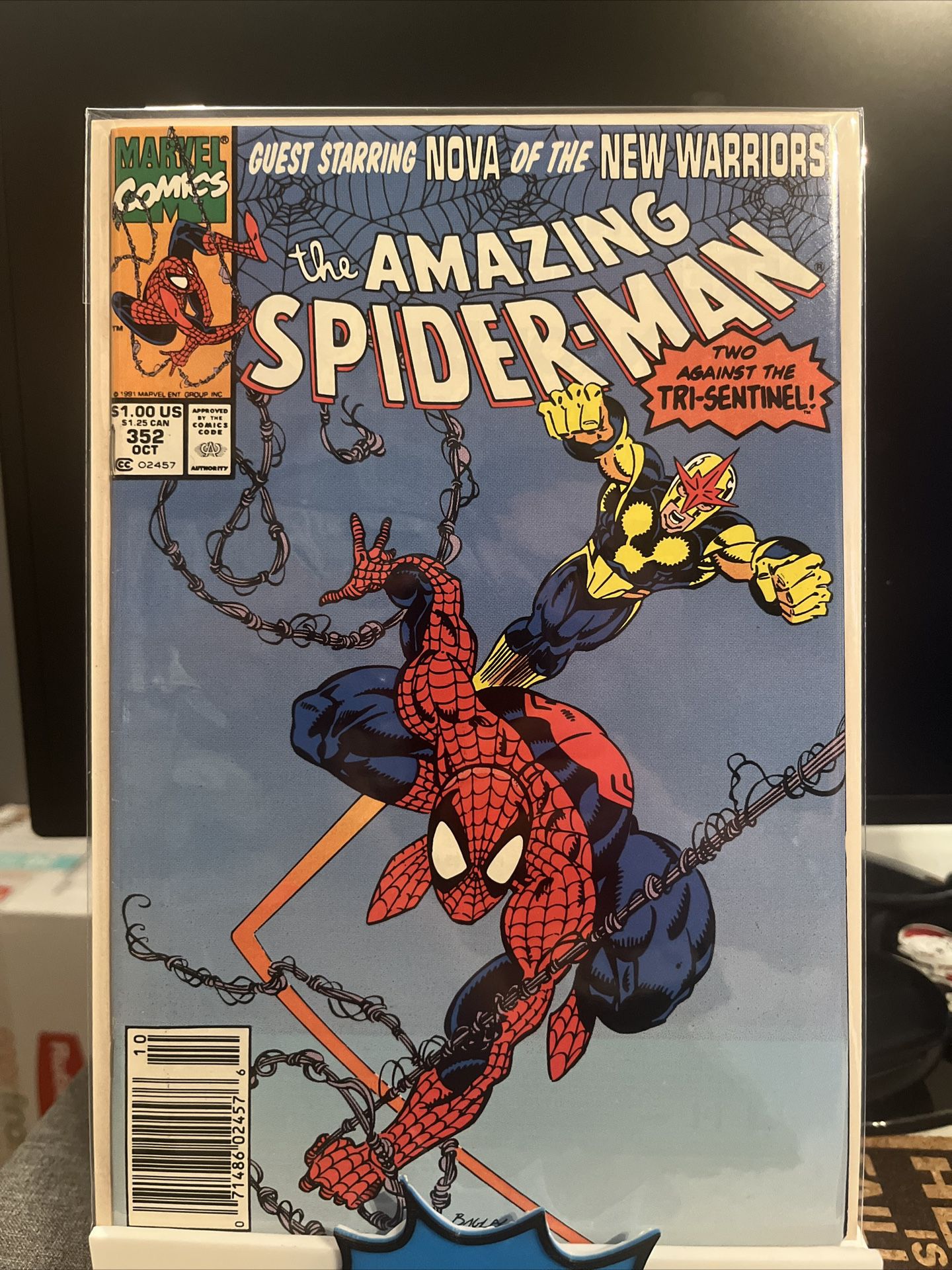 Amazing Spider-Man #352