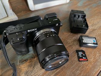 SONY ALPHA NEX-7 MIRRORLESS DIGITAL CAMERA