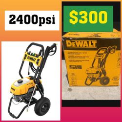 Pressure Washers Dewalt