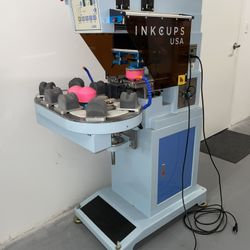 Inkcups 2200 – Pad Printing Machine
