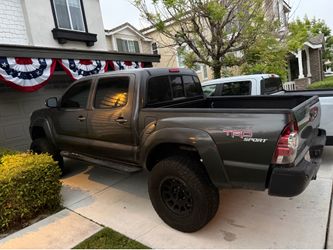 2013 Toyota Tacoma