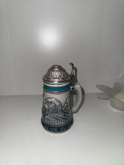 Collectible vase