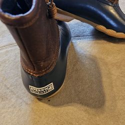 Women's Sperry top-sider Duck Boots Size 6