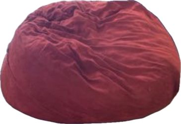 Large bean bag